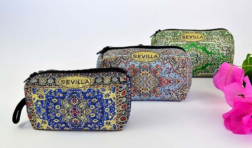 [4062306] ESTUCHE MULTIUSO SEVILLA 15X8