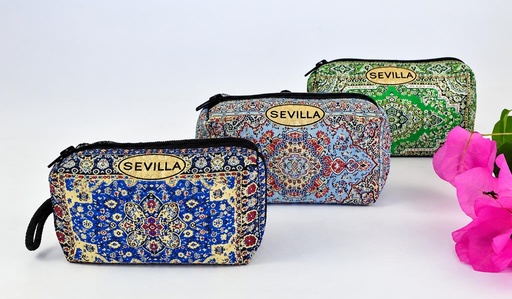 [4062306] ESTUCHE MULTIUSO SEVILLA 15X8