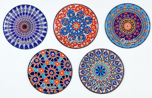 [1585390] IMÁN REDEPOX MOSAICO GRANADA P