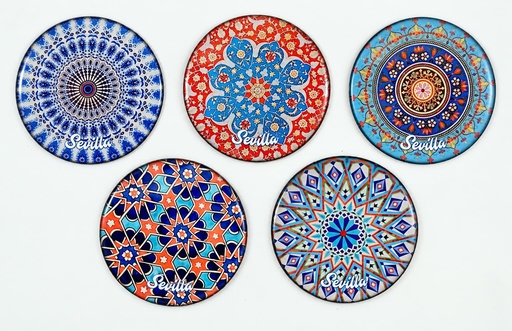[1585391] IMÁN REDEPOX MOSAICO SEVILLA P