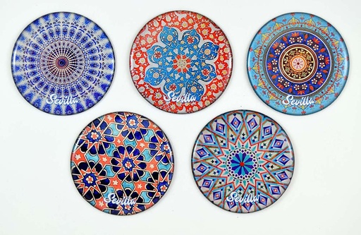 [1585391] IMÁN REDEPOX MOSAICO SEVILLA P