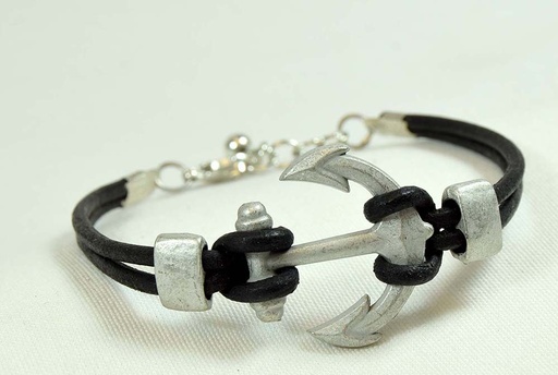 [0575778] BRACELET LEATHER MODEL 778
