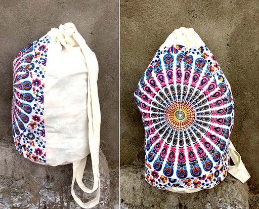 [4075063] MOCHILA ALG NUEVO MANDALA 063