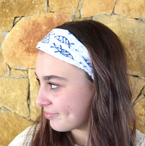 [4075097] BANDANA ALGODON