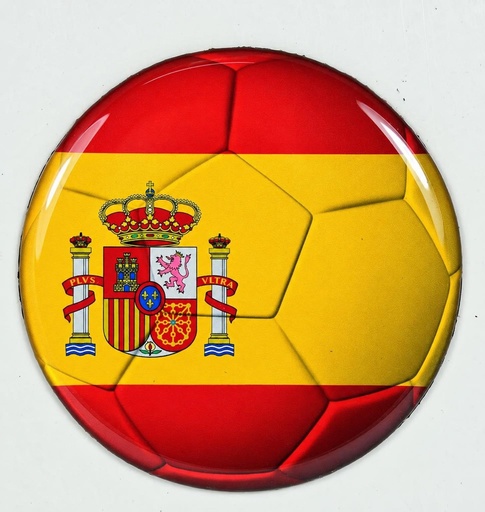 [1585187] IMÁN RED BALON ESPAÑA P