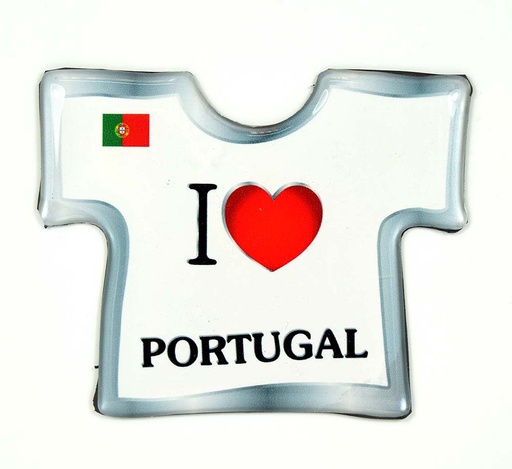 [1585192] IMÁN CAMISETA PORTUGAL P