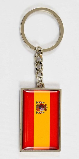 [1585138] LLAVERO BANDERA ESPAÑA
