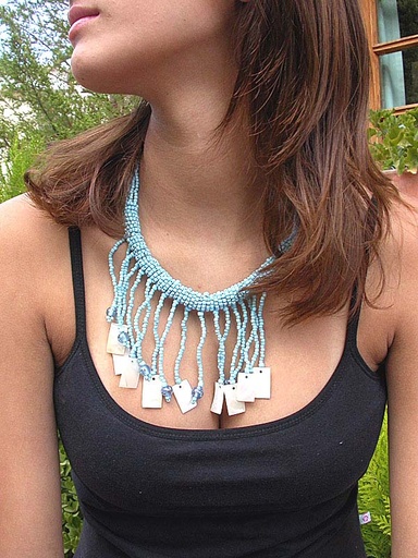 [0562346] COLLANA MOSTACILLAS Nº 40 GAL