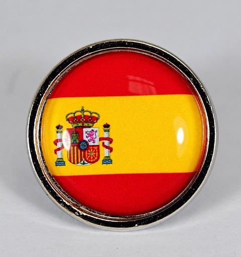 [1585206] PIN RED BANDERA ESPAÑA