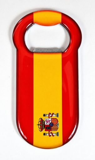 [1585200] ABRIDOR EPOXY COMPLETO BANDERA DE ESPAÑA