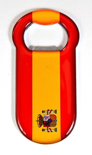 [1585200] APRIBOTTIGLIE EPOXY COMPLETO BANDERA DE ESPAÑA