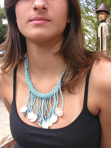 [0562347] COLLANA MOSTACILLAS Nº 41 GAL