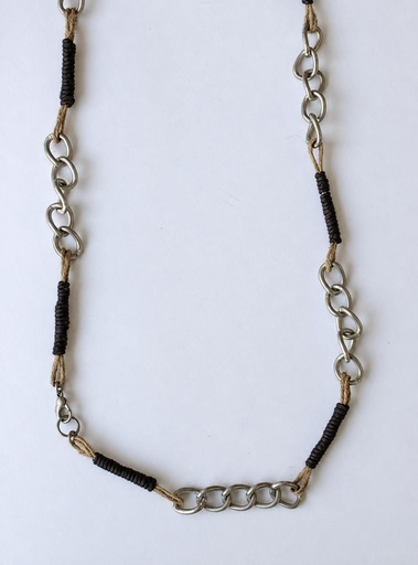 [0575017] GARGANTILLA RAP MODELO 017