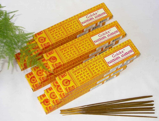 [6075019] INCENSE GOLOKA BOX 12-15 GR