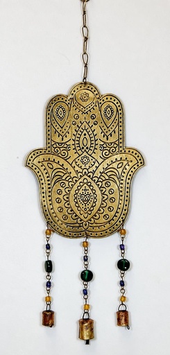[1675573] MOVIL HAMSA METAL C/CASCABEL 67