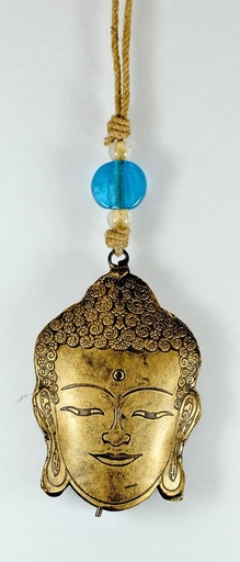 [1675576] CAMPANA BUDISTA METAL 14 CM