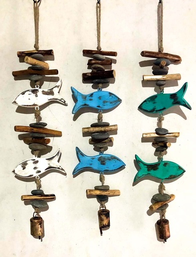 [1675596] TIRA MARINERA PECES DOBLE