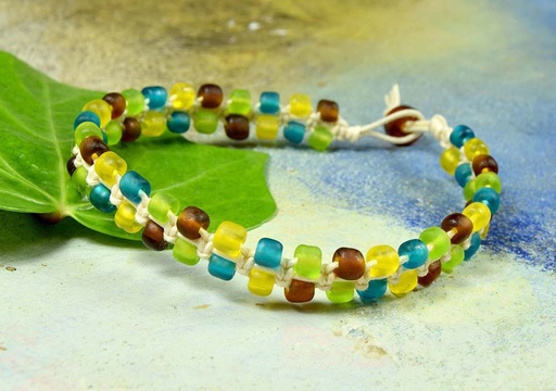 [0575805] BRACELET LEATHER MODEL 805