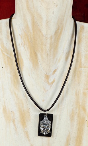 [0575813] COLLAR PIEL MODELO 813