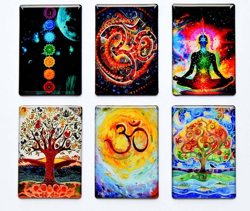 [1585812] IMÁN EPOXY ESOTÉRICO 8X5,5CM