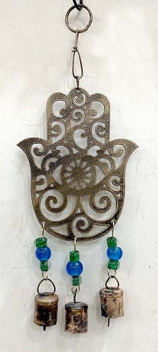 [1675602] MÓBILE MÃO DE FÁTIMA 3 CAMP 33 CM