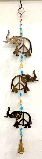 [1675607] MÓBILE 3 ELEFANTES PEACE