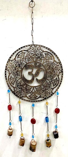 [1675610] MÓBILE MANDALA OM 60 CM