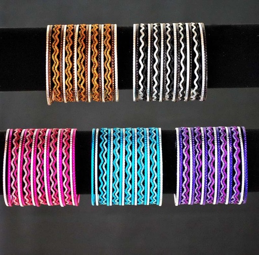 [0575343] CONJUNTO 22 PULSERAS MOD 3