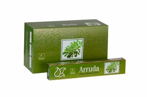 [6075092] INCIENSO BALAJI ARRUDA CAJA 12