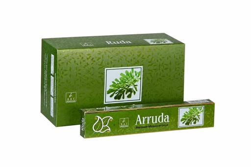 [6075092] INCIENSO BALAJI ARRUDA CAJA 12