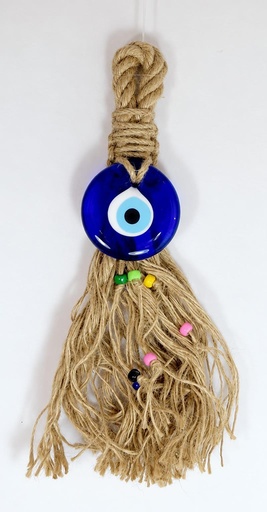 [3585038] PENDANT EVIL EYE FLECOS 33CM