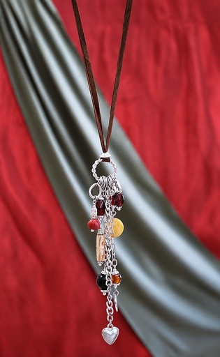 [0575398] NECKLACE MODEL 398