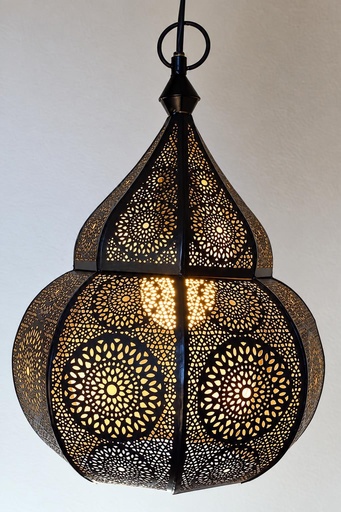 [9075383] LAMPARA TECHO JANSI 35X23 CM