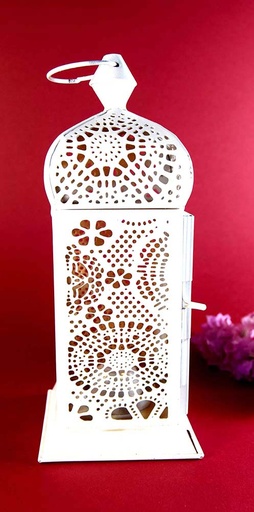 [9075390] CANDIL METAL PANJAB 19X8 CM M