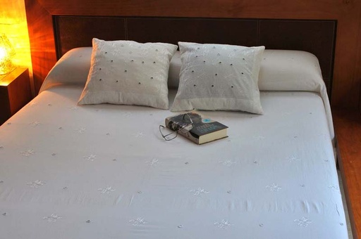 [5575075] CUBRECAMA C/COJIN DOBLE