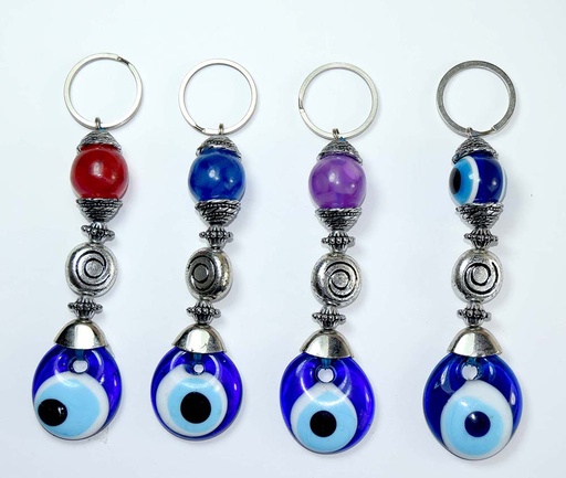 [0585116] LLAVERO OJO TURCO MOD 116