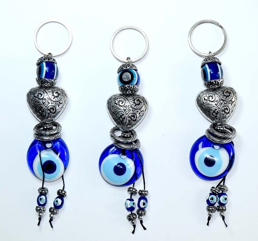 [0585118] LLAVERO OJO TURCO MODELO 118