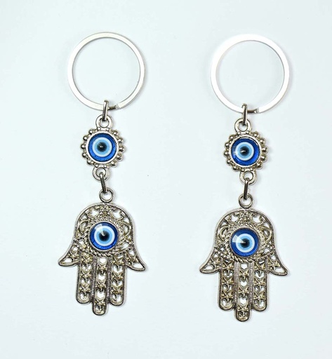 [0585121] CHAVEIRO HAMSA MODELO 121