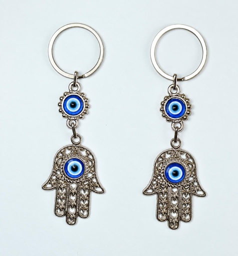 [0585121] LLAVERO HAMSA MODELO 121