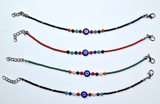 [0585007] PULSERA OJO TURCO MODELO 007