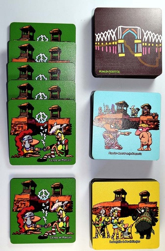 [1585295] POSAVASO MAD PERSONAL 10 CM