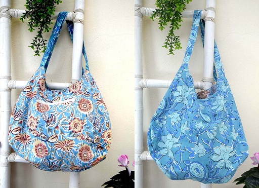 [4075164] BOLSO MAGIC REVERSIBLE ALGODÓN 164