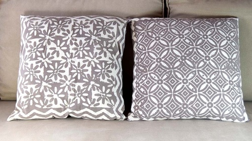 [5575350] FUNDA COJÍN COTTON 350 40X40 CM