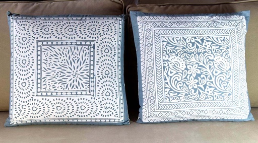 [5575351] FUNDA COJÍN COTTON 351 40X40 CM