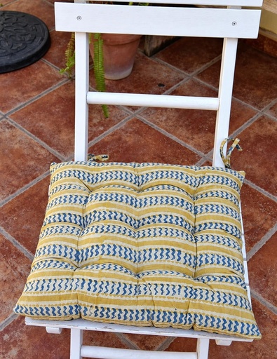 [5575362] COJÍN RELLENO ALGODÓN 362 40X40 CM