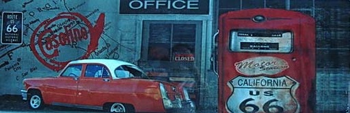 [9082106] CUADRO LACADO ALARG 38X81X3 CM