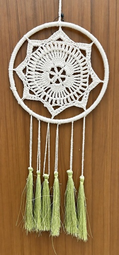 [2075001] ATRAPASUEÑOS ALGODÓN 32X15 CM 001