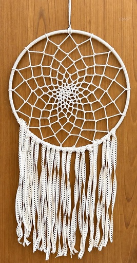 [2075005] ATRAPASUEÑOS ALGODÓN 48X25 CM 005