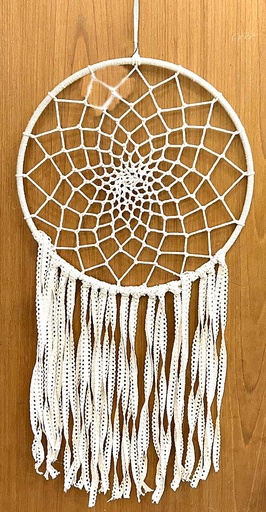 [2075005] ATTRAPE-RÊVES COTON 48X25 CM 005