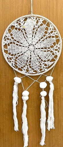 [2075007] APANHADOR DE SONHOS ALGODÃO 60X25 CM 007